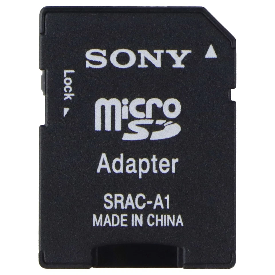 Sony 16GB microSDHC Class 10 - 70MB/s Memory Card with Adapter - Image 4 of 4