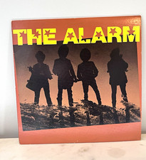 The Alarm S/T EP 1983 SP-70504 RCA Frank DeLuna Mastered Vinyl VG+/VG+