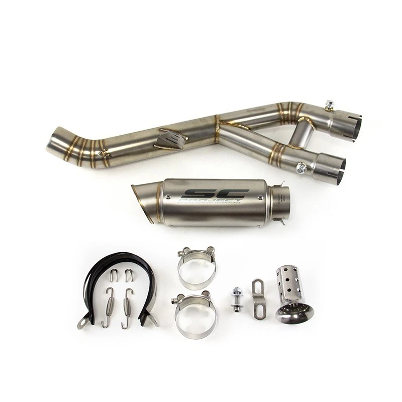 Exhaust Systems for Yamaha YZF R1M for sale | eBay