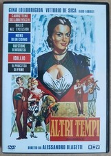 Altri tempi - Zibaldone n.1 1952 DVD Fuori Catalogo Alessandro Blasetti 