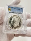 1878-CC PCGS MS 62 MORGAN SILVER DOLLAR $1