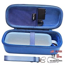 Case for Bose SoundLink Flex 2nd Gentooth Portable Speaker - Hard Carrying Blue