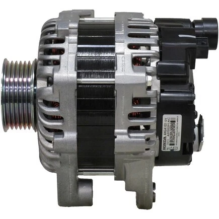 Mpa Electrical 10348 Alternator 12 V, , Cw (Right), With Pulley for Mitsubishi - Image 3 of 4