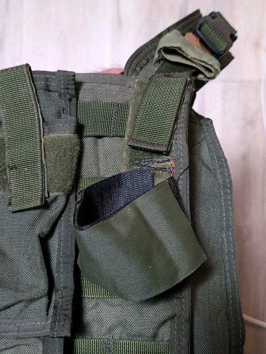 Allied Eagle Industries MBSS Plate Carrier OD Medium L/XL