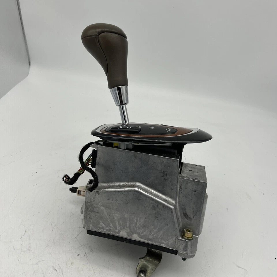 00-06 Mercedes W220 S500 Caja selectora de cambio de piso OEM A2202673324 Foto 2 de 4