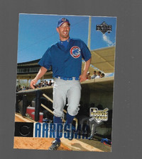 David Aardsma 2006 Upper Deck Series 2 Rookie Card #912 Chicago Cubs. rookie card picture