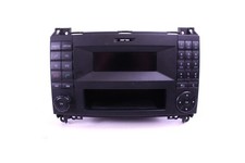 Autoradio original Mercedes Benz Vito W447 4479008905 MR2510 *Display dunkel