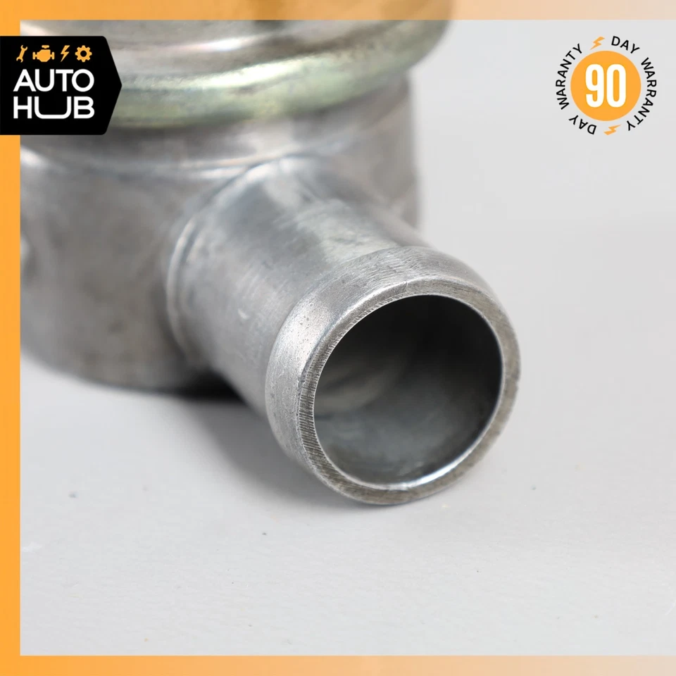 Válvula de cierre de bomba de aire 90-02 Mercedes R129 SL320 SL500 SL600 0001407760 OEM Foto 2 de 4