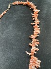 Vintage Pink/ White/ Coral Necklace ( My 29th Year On eBay So- $29!) — photo 8