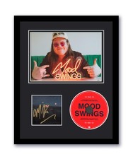 Marcus King Autographed Signed 11x14 Custom Framed CD Photo Mood Swings ACOA