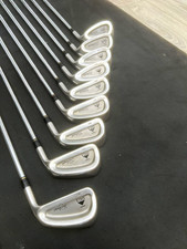 Titleist DCI 962 Irons 3-PW + SW | S300 Stiff Steel | Oversize PW | 9 Clubs