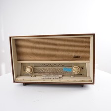 Blaupunkt Nice 21200 Tube Radio Untested