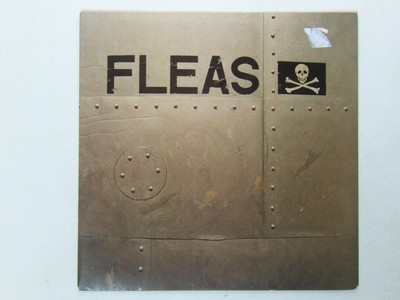 Fleas:   Best In Bucks   1997  UK  EX  7''