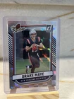 2024 Panini Donruss - The Rookies Drake Maye #TR-39 (RC)