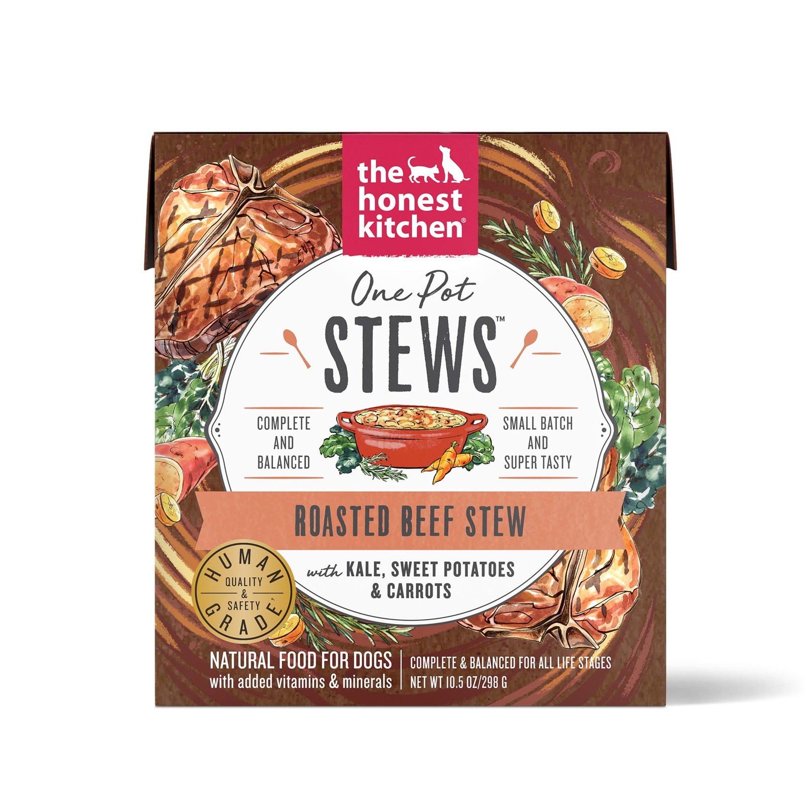 - Beef Stew 1 Count (pack Of 1)