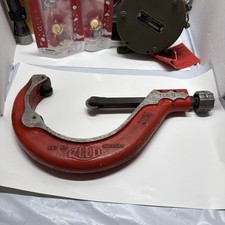 Reed Manufacturing Company Tubing Cutter TC6Q 4 Inch To 6 5/8 Inch OD USA