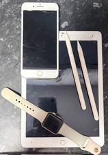Apple iPad iPhone mieszany smartfon