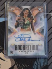 2025 Topps Exalted WWE #APA-EVE Eve Torres Apparition Auto