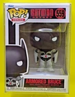 Funko Pop! Heroes Batman Beyond Armored Bruce Wayne Vinyl Figure #559