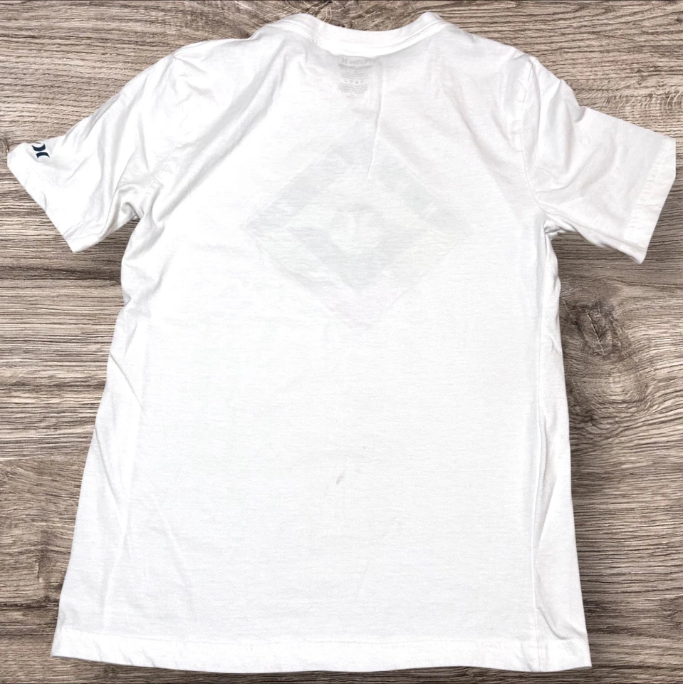 Hurley Boys T-Shirt | Gray | Sz XL 13-15 YRS - Image 2 of 4