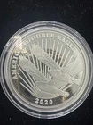 2020 Cook Islands American Double Eagle $2 Silver Proof Coin in Capsule  #x2161