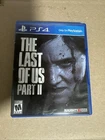 The Last of Us Part II - Sony PlayStation 4