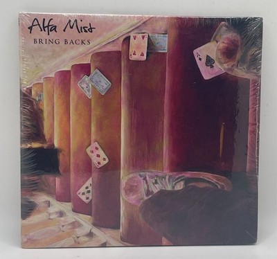 Alfa Mist - Bring Backs [CD, 2021] - Digipak