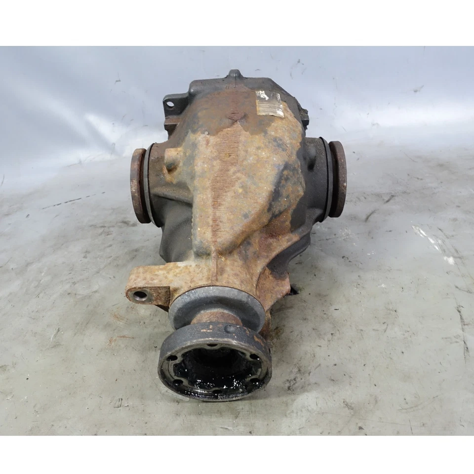 Diferencial de tracción final trasero BMW E39 540i V8 97-03 2,81 abierto de fábrica OEM Foto 4 de 4
