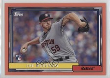 2017 Topps Archives 1992 Peach 144/199 Joe Musgrove #237 3kd