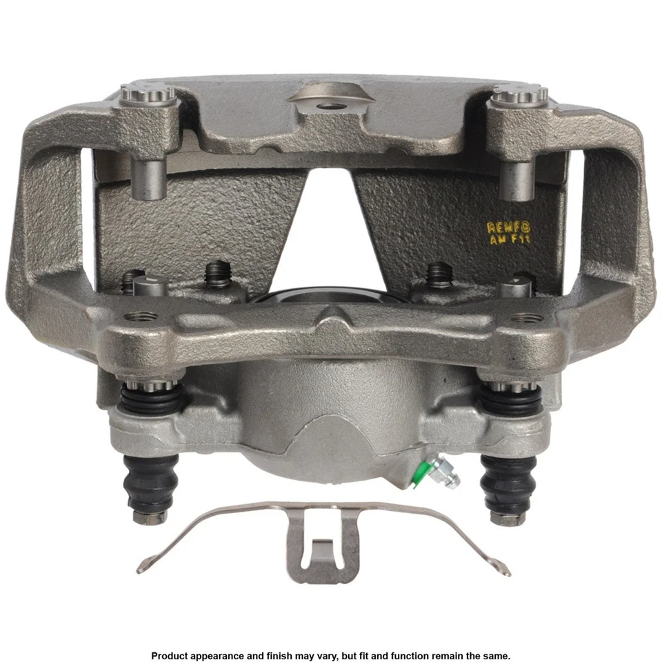 Pinza de freno delantera derecha TCP para Audi A5 Quattro A4 Allroad Cardone Foto 3 de 4