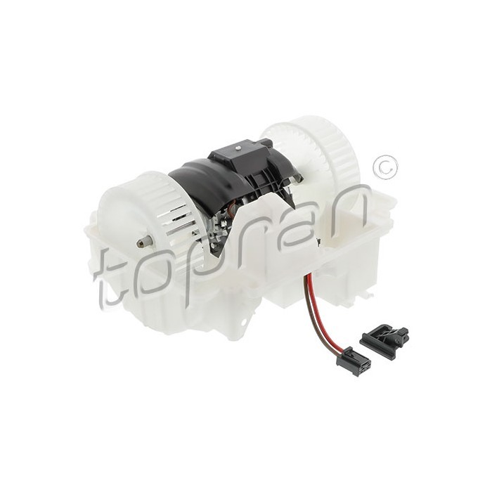 Pulseur d'air habitacle Mercedes Classe S 2228202214 moteur soufflerie chauffage