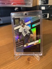 2022 Panini Donruss Elite - Kyler Gordon /999 (RC) #192 Bears Rookie