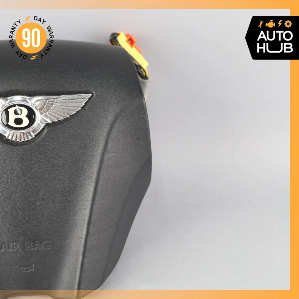 08-18 Bentley Continental GTC GT VOLANTE AIRBAG 3W0880206C FABRICANTE DE EQUIPOS ORIGINALES Foto 3 de 4
