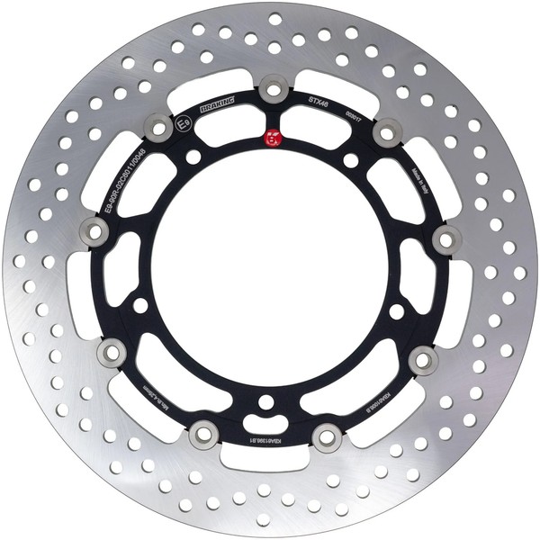 Bremsscheibe Braking STX46, Vorne FüR Yamaha XSR 900 A Abs, Bj. 2016-2017-image