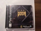 Final Doom Complete Sony PlayStation 1