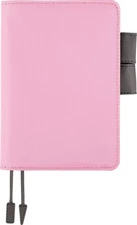 Hobonichi Original A6 Notebook Cover Colors/Charcoal Fairy 649