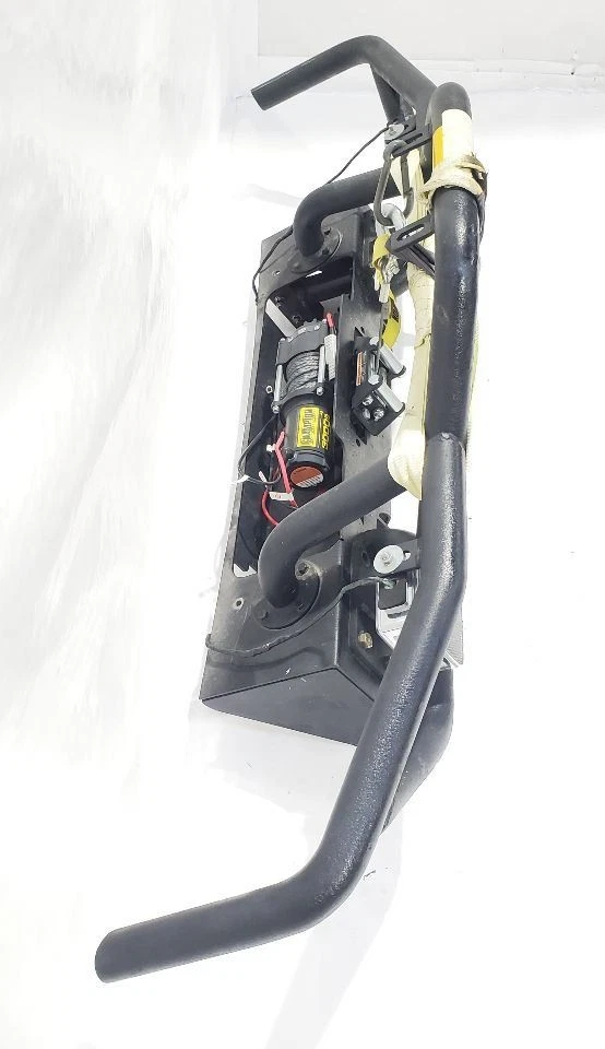 Parachoques delantero completo con cabrestante Suzuki X90 1996 1997 1998 mercado de accesorios  Foto 3 de 4