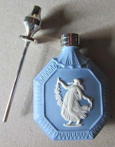 Wedgwood Perfume Bottle | eBay