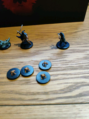 Dungeons and Dragons Waterdeep: Dungeon of The Mad Mage, Painted,With Insert - Picture 1 of 14