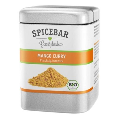 Gewürzküche - Mango Curry 70g | SPICEBAR