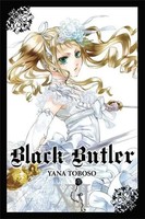 Black Butler V13 | Yana Toboso | Englisch | Taschenbuch | Black Butler | 2013