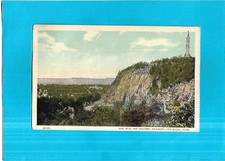Vintage Postcard-East Rock and Soldiers Monum...