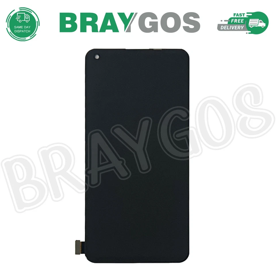 For ONEPLUS NORD 2T 5G CPH2399 CPH2401 OLED LCD Display Touch Screen Digitizer - Image 4 of 4