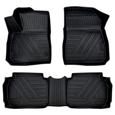 For Chevrolet Malibu 2016-2025 All Weather Protection Floor Liner Mats Carpets