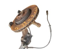 Essieu Dacia DOKKER