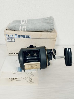 SHIMANO TLD 2 SPEED 30 988595