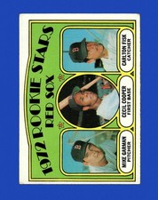 1972 Topps Set-Break # 79 C. Fisk/C.Cooper VG-VGEX *GMCARDS*