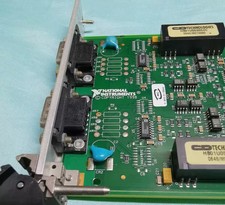 USED National Instruments NI PXI-8422 RS-232 ...