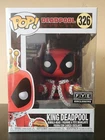 Funko POP! King Deadpool #326 FYE Exclusive