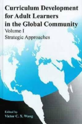 Curriculum Development for Adult Learners in the Global Community Volume  - GOOD